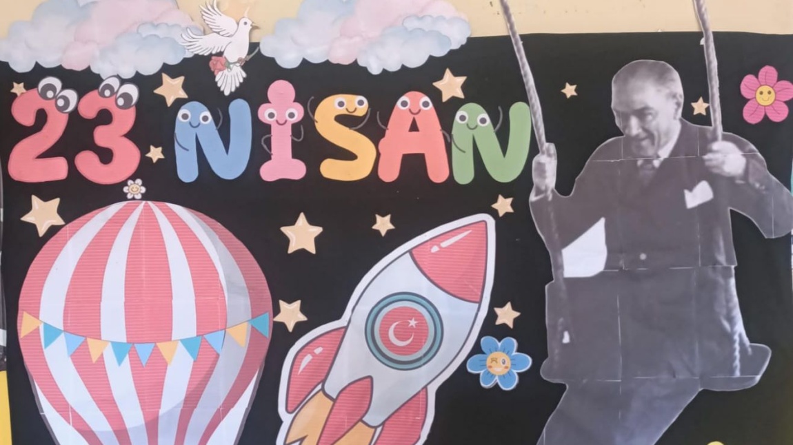 23 Nisan Ulusal Egemenlik ve Çocuk Bayramı